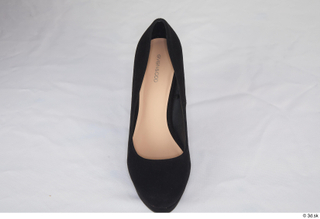 Clothes   298 black high heels shoes 0002.jpg